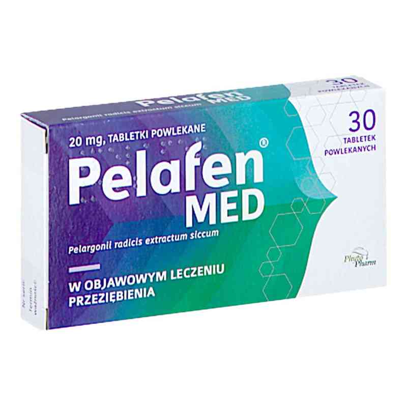 Pelafen MED tabletki 30  od WIEWELHOWE GMBH PZN 08303585