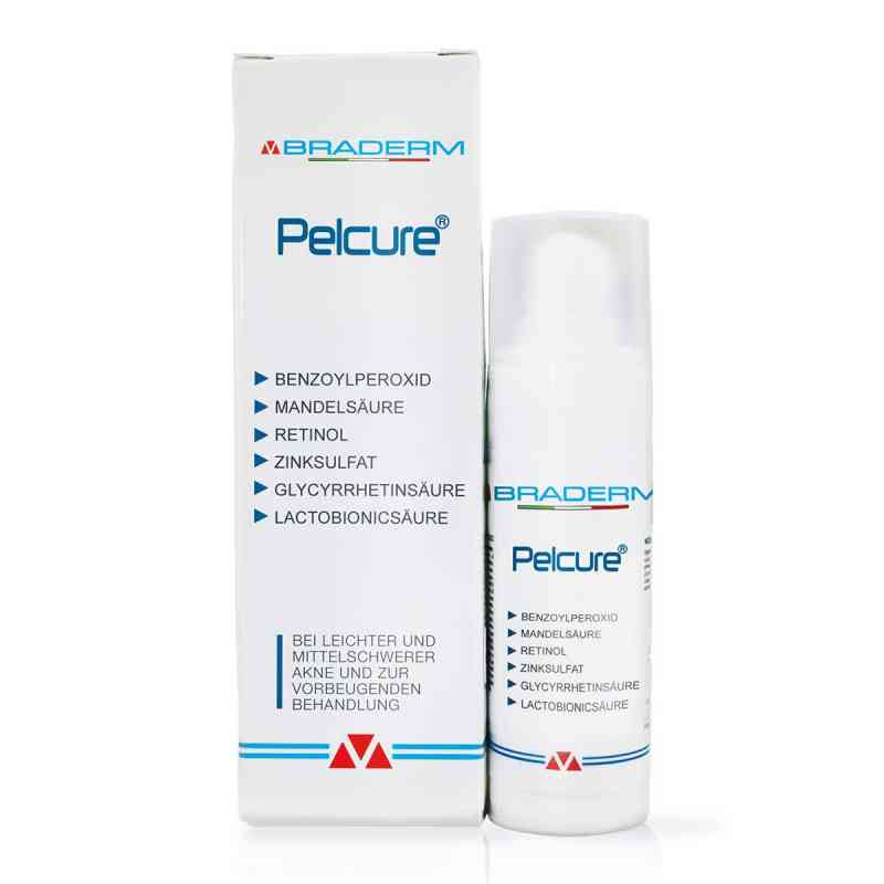 Pelcure Gel 30 ml od Derma Enzinger GmbH PZN 14327762