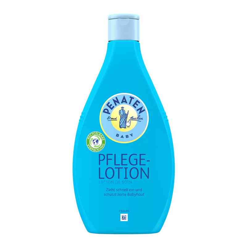 Penaten balsam nawilżający 400 ml od Kenvue Germany GmbH (Mass) PZN 12376302