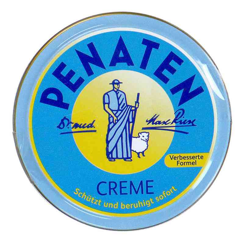 Penaten Creme 50 ml od Johnson & Johnson GmbH (OTC) PZN 19280077