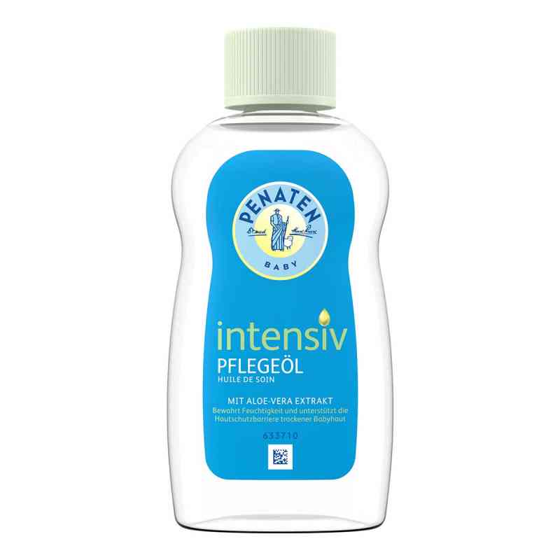 Penaten Intensywne Olej pielęgnacyjny 200 ml od Kenvue Germany GmbH (Mass) PZN 11543100