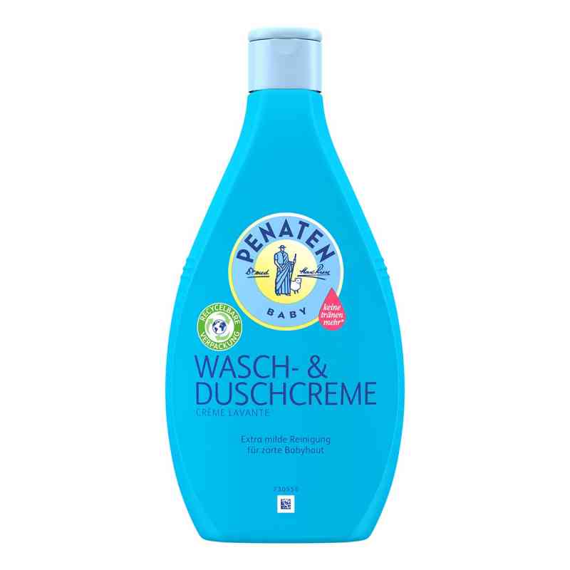 Penaten Krem do mycia i pod prysznic 400 ml od Kenvue Germany GmbH (Mass) PZN 11543181