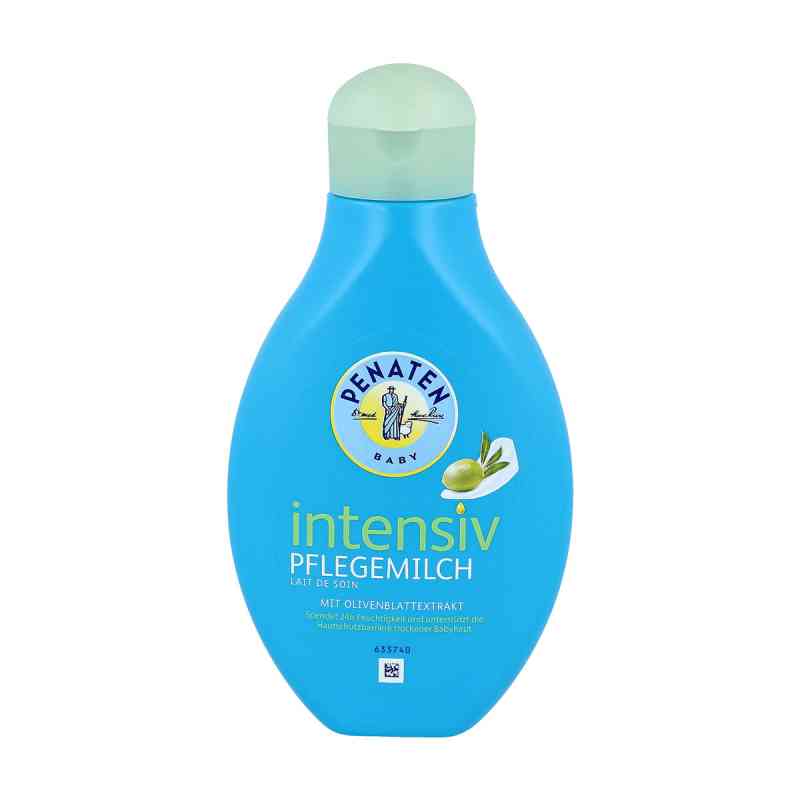 Penaten mleczko do ciała  400 ml od Kenvue Germany GmbH (Mass) PZN 11543057