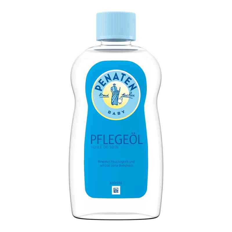 Penaten olejek 500 ml od Kenvue Germany GmbH (Mass) PZN 11543123