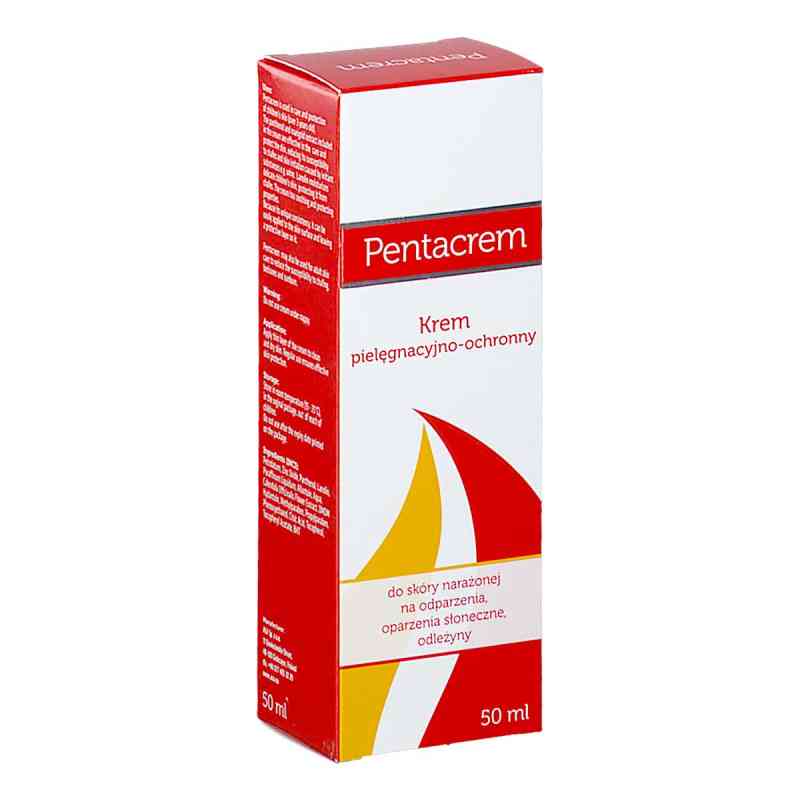 Pentacrem krem  50 ml od  PZN 08304311