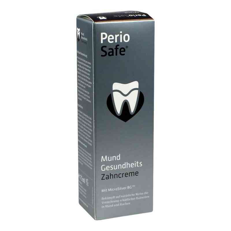 Periosafe lecznicza pasta do zębów 75 ml od Dentognostics GmbH PZN 00023136