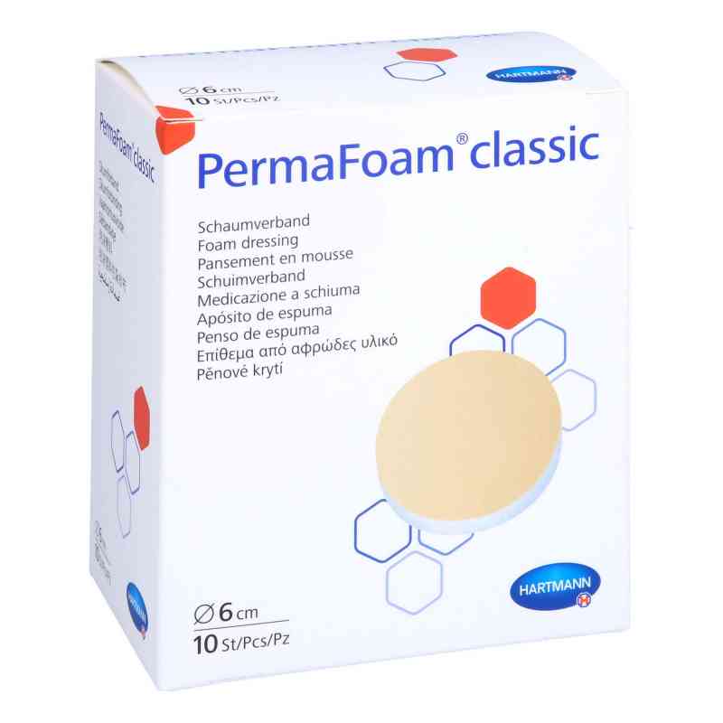 Permafoam classic Schaumverband rund 6 cm 10 szt. od PAUL HARTMANN AG PZN 15744539