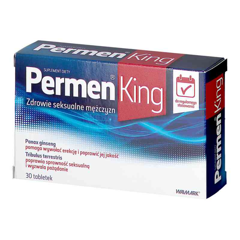 Permen King 30  od WALMARK A.S. PZN 08300973