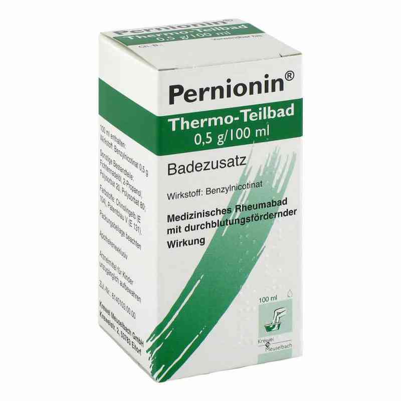 Pernionin Thermo preparat do kąpieli  100 ml od HERMES Arzneimittel GmbH PZN 03532157