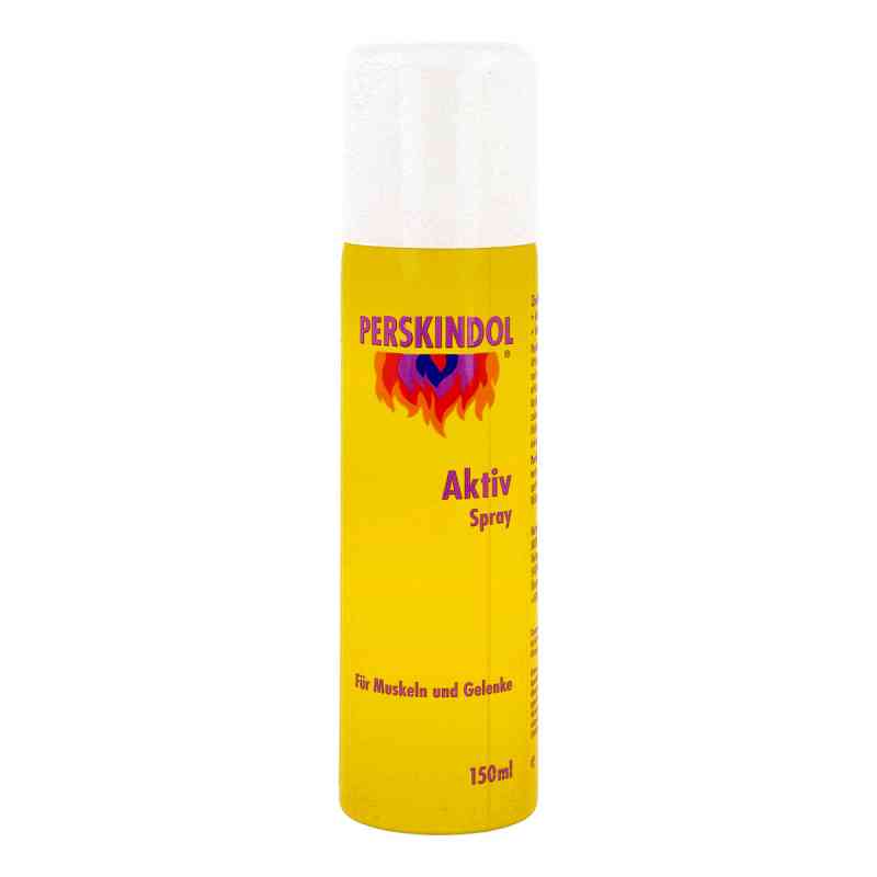 Perskindol Aktiv Spray 150 ml od JUNEK Europ-Vertrieb GmbH PZN 10306295
