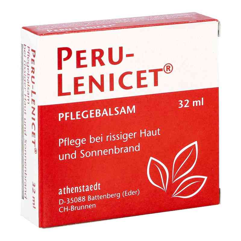 Peru Lenicet maść pielęgnacyjna 32 ml od athenstaedt GmbH & Co KG PZN 04018675