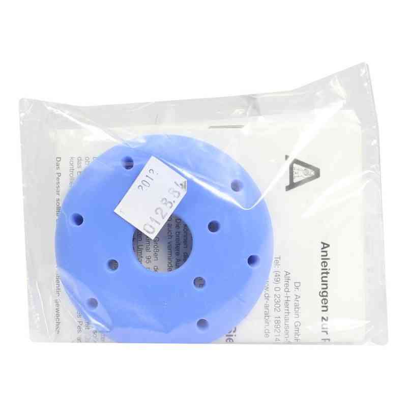 Pessar Sieb Schalen 75mm n.Arabin Silik. 1 szt. od Dr. Junghans Medical GmbH PZN 00242039