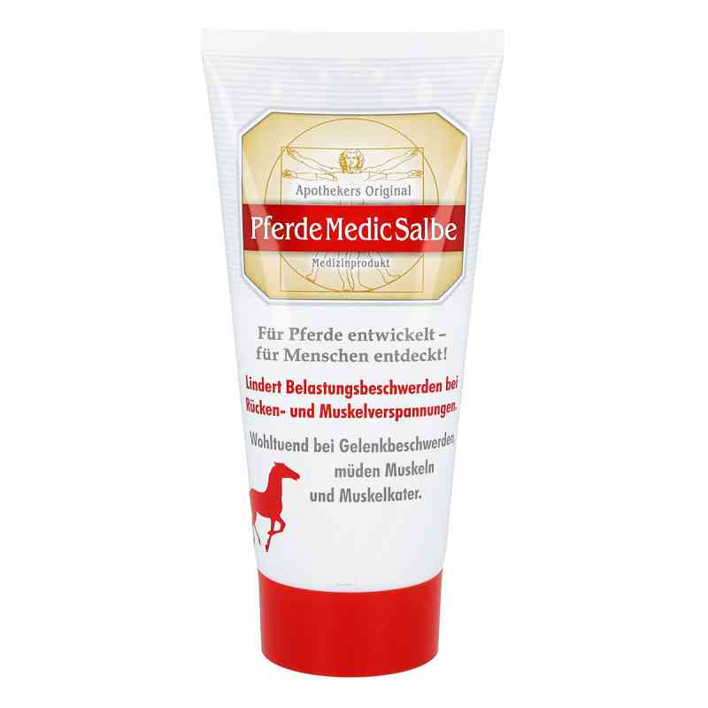 Pferdemedicsalbe Apothekers Original 150 ml od Dr. Jacoby GmbH & Co. KG PZN 12416378