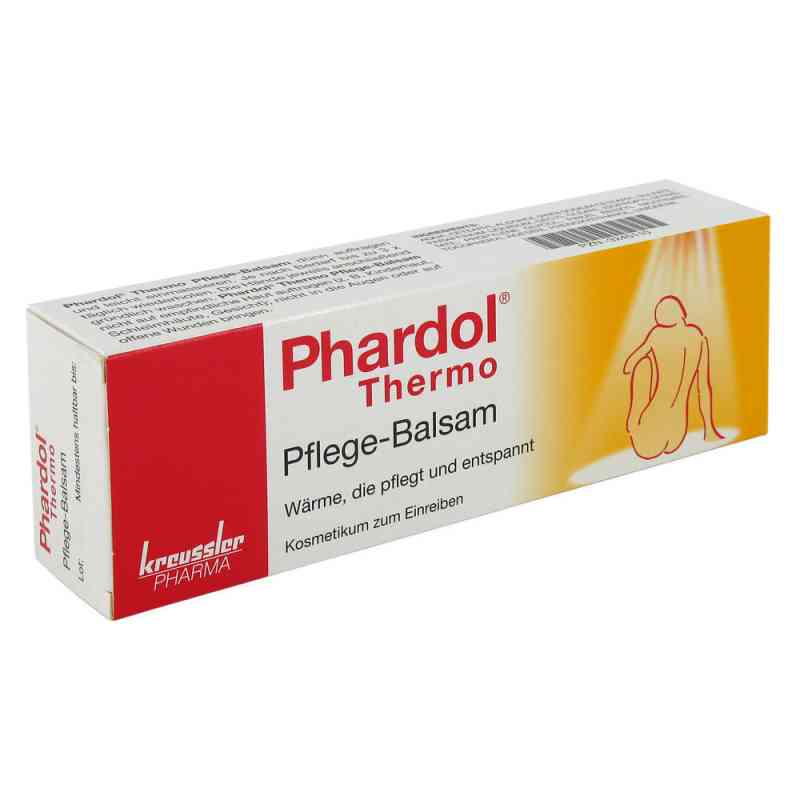 Phardol Thermo balsam pielęgnacyjny 110 ml od Chem. Fabrik Kreussler & Co. Gmb PZN 03245110