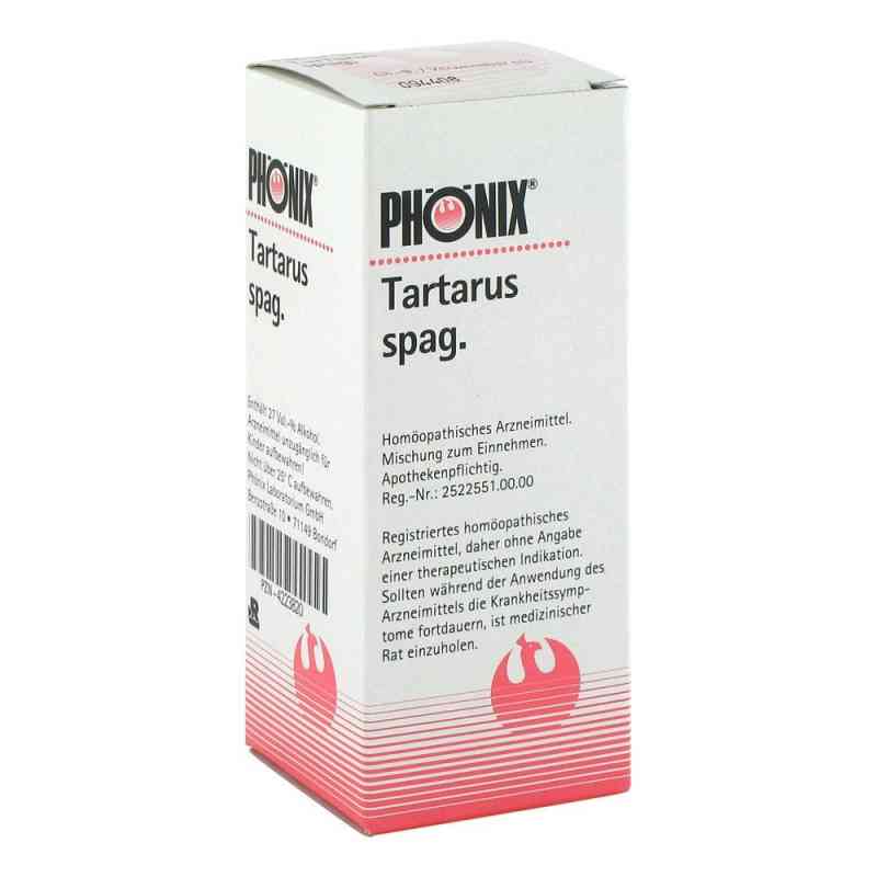 Phoenix Tartarus spag. Tropfen 100 ml od PHöNIX LABORATORIUM GmbH PZN 04223820