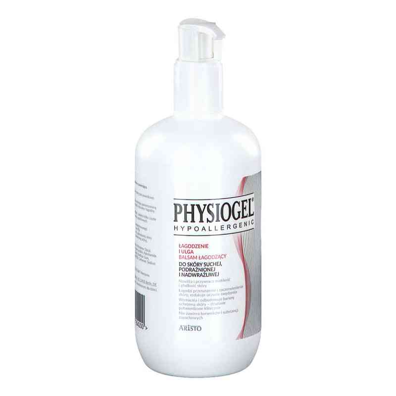 Physiogel Łagodzenie i Ulga balsam łagodzący 400 ml od  PZN 08304920