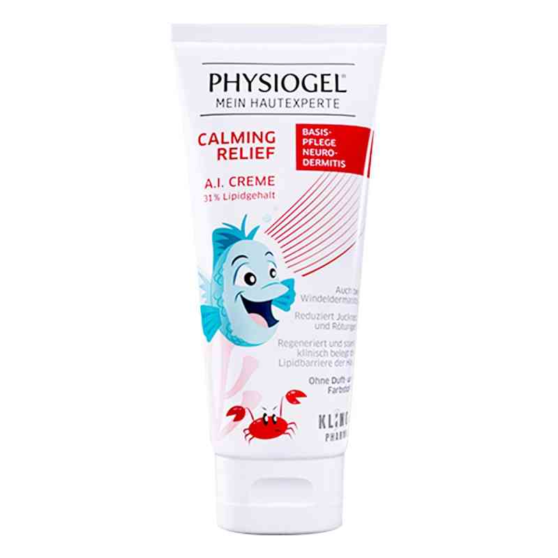 Physiogel Calming Relief A.I. Krem Edycja Dziecięca 100 ml od Klinge Pharma GmbH PZN 19744080