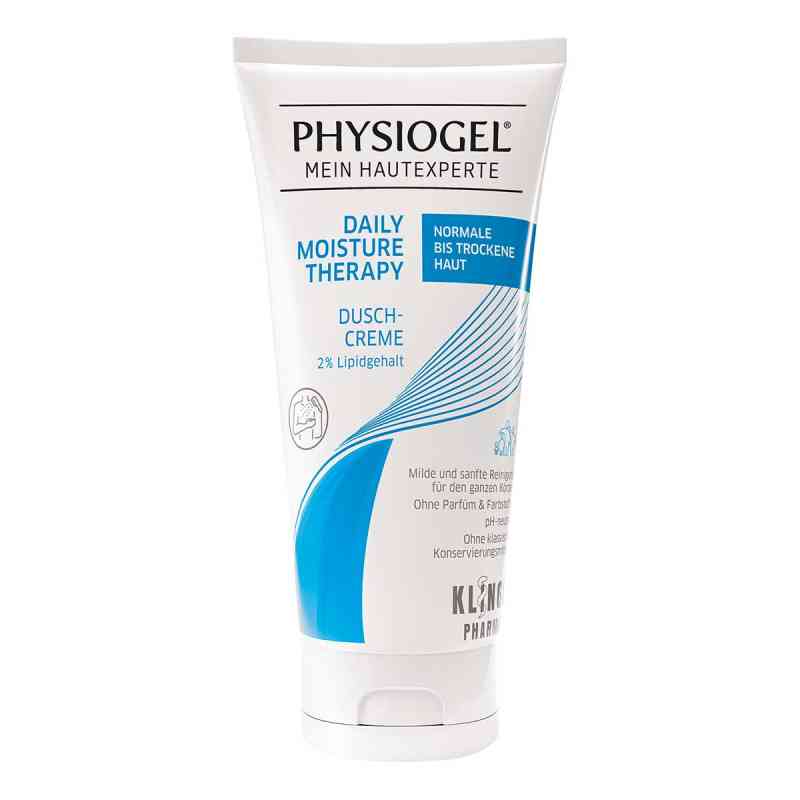 Physiogel Daily Moisture krem pod prysznic 150 ml od Klinge Pharma GmbH PZN 04359100