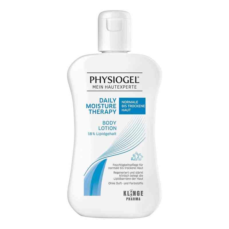 Physiogel Daily Moisture Therapy balsam do ciała 200 ml od Klinge Pharma GmbH PZN 04359034