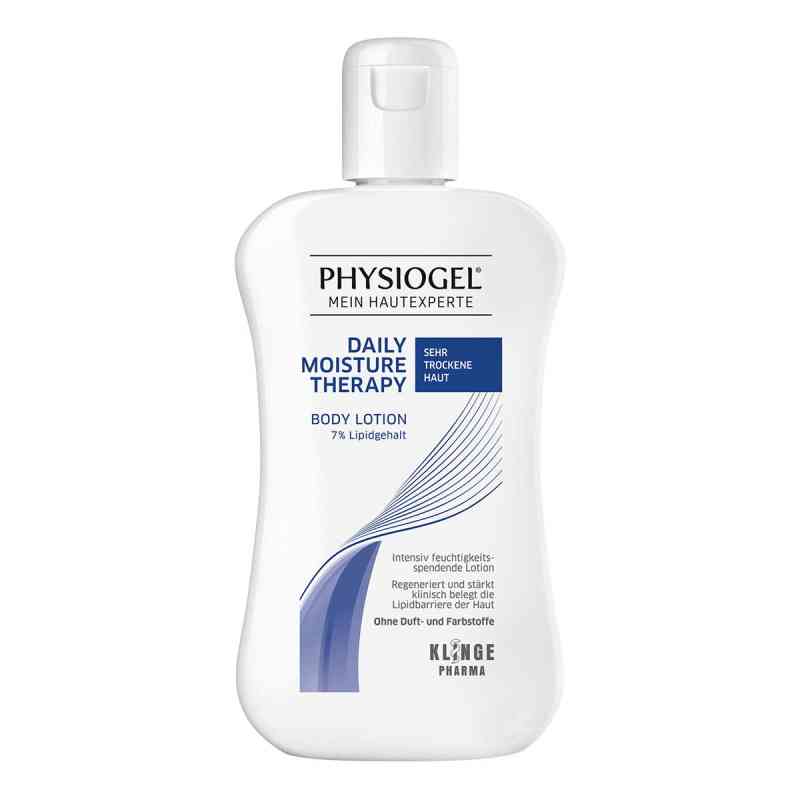 Physiogel Daily Moisture Therapy Body Lotion na bardzo suchą skó 200 ml od Klinge Pharma GmbH PZN 17185021