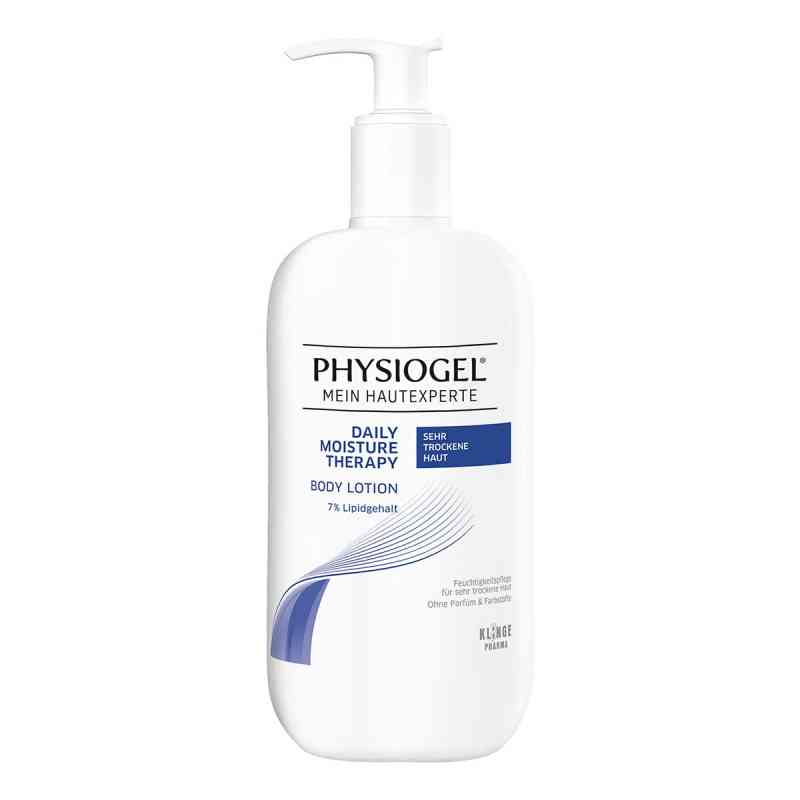Physiogel Daily Moisture Therapy Body Lotion na bardzo suchą skó 400 ml od Klinge Pharma GmbH PZN 17185038