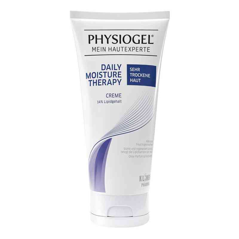 Physiogel Daily Moisture Therapy Creme - bardzo sucha skóra 75 ml od Klinge Pharma GmbH PZN 17185009
