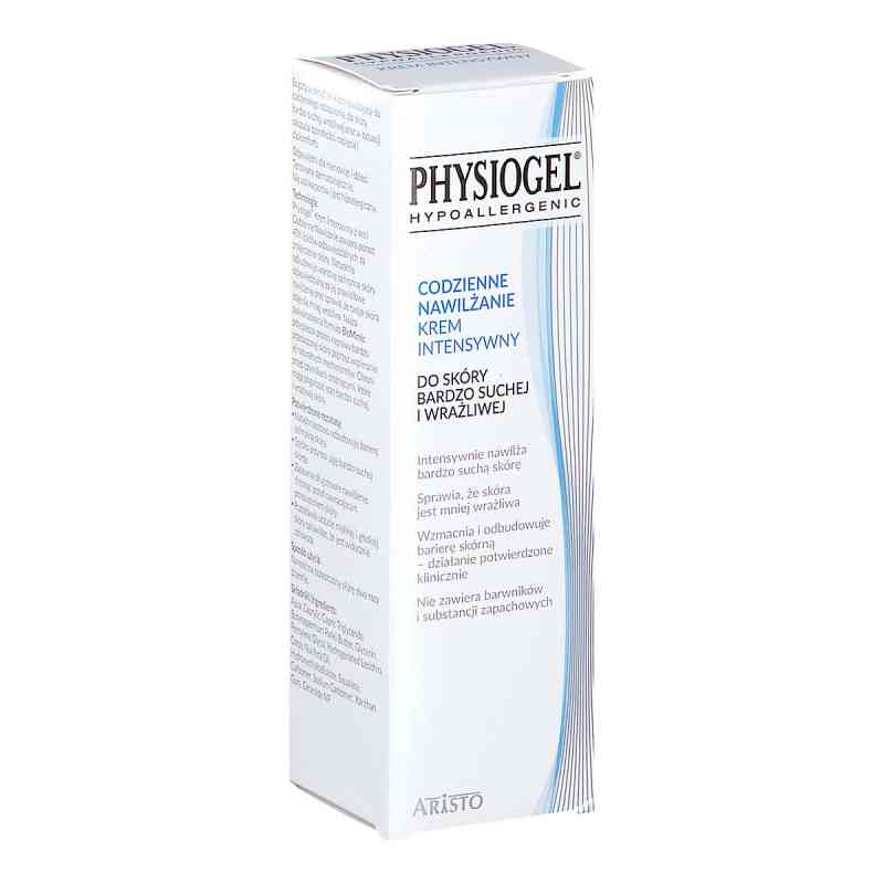 PHYSIOGEL HYPOALLERGENIC codzienne nawilżenie Krem intensywny 100 ml od ARISTO PHARMA GMBH PZN 08303738