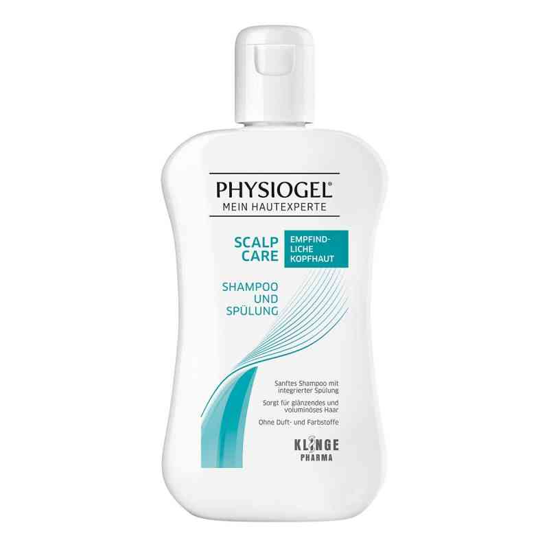 Physiogel Scalp Care szampon z odżywką 250 ml od Klinge Pharma GmbH PZN 13911921