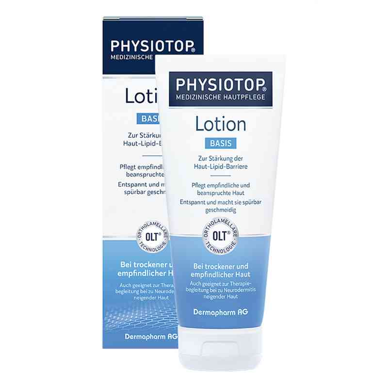 Physiotop Baza Balsam 200 ml od DERMAPHARM AG PZN 14299014