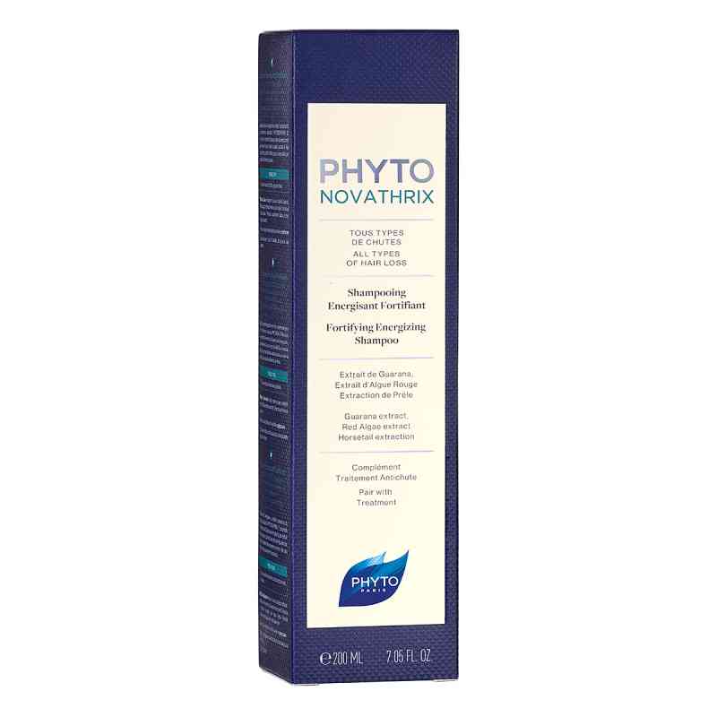 Phyto Novathrix Shampoo 200 ml od Laboratoire Native Deutschland G PZN 15396222