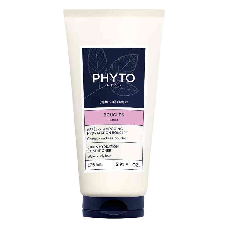 PHYTO Odżywka do włosów kręconych 175 ml od Laboratoire Native Deutschland GmbH PZN 19478690