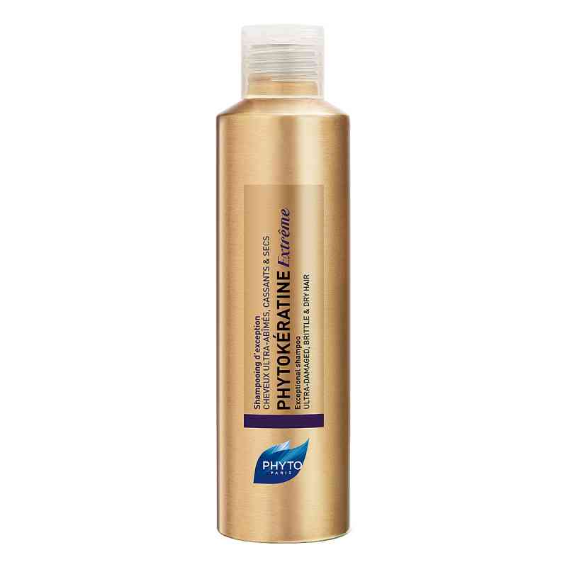 Phyto Phytokeratine Extreme szampon  200 ml od Laboratoire Native Deutschland GmbH PZN 11188136