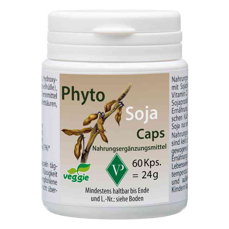 Phyto Soja Caps kapsułki 60 szt. od Velag Pharma GmbH PZN 03626390