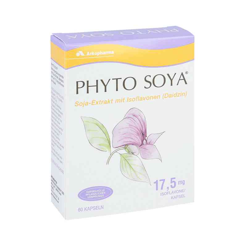 Phyto Soya kapsułki 60 szt. od ARKOMEDIKA PZN 00104047