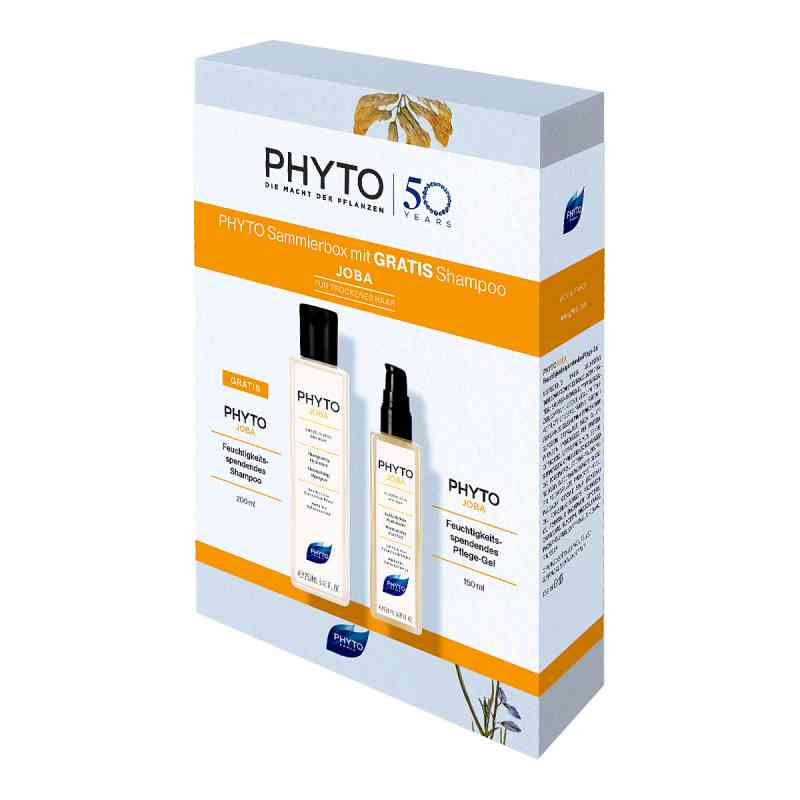 Phytojoba Weihnachtsset trockenes Haar 2019 1 szt. od Laboratoire Native Deutschland GmbH PZN 16061883