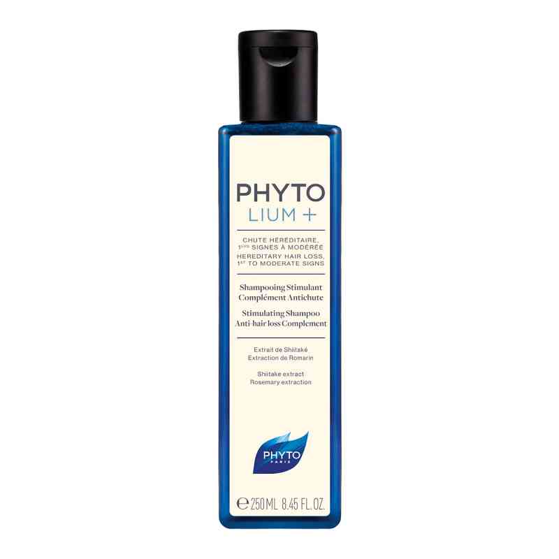 Phytolium+ Anti-haarausfall stimulierendes Shampoo 250 ml od Laboratoire Native Deutschland GmbH PZN 16804255