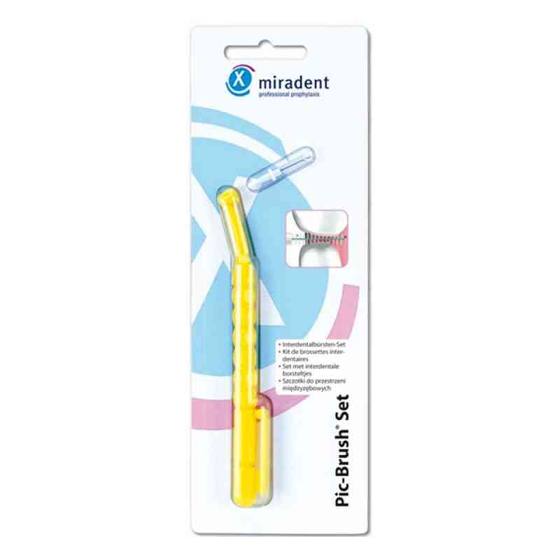 Pic Brush Interdentalgriff 1 szt. od Megadent Deflogrip Gerhard Reeg  PZN 07391191