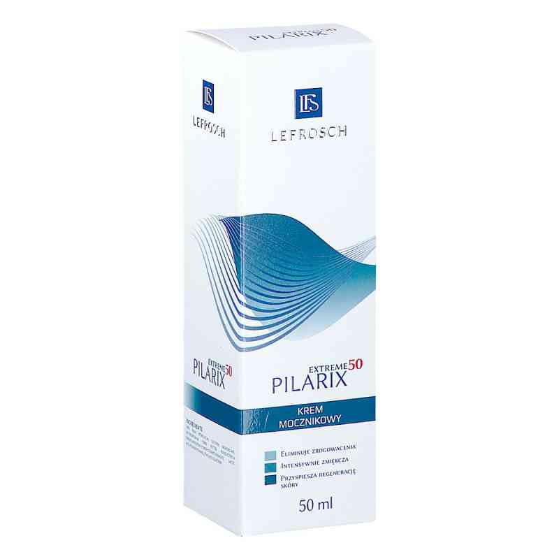 Pilarix Extreme 50 krem 50 ml od LEFROSCH SP. Z O.O. PZN 08306465