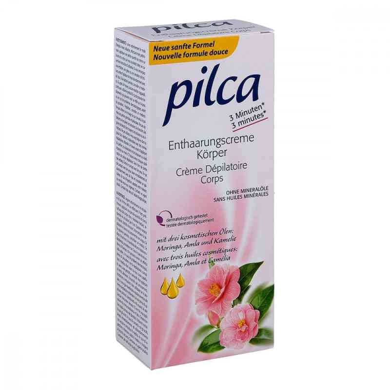 Pilca Enthaarungscreme Körper 100 ml od Werner Schmidt Pharma GmbH PZN 13724886