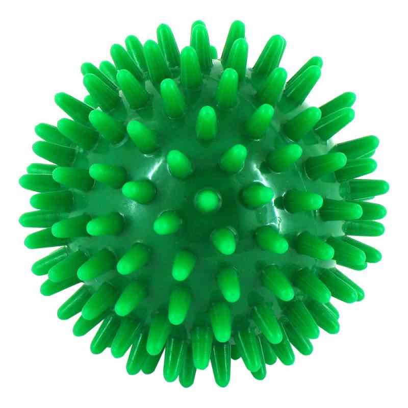 Piłeczka do masażu 7 cm zielona 1 szt. od Rehaforum Medical GmbH PZN 01420690