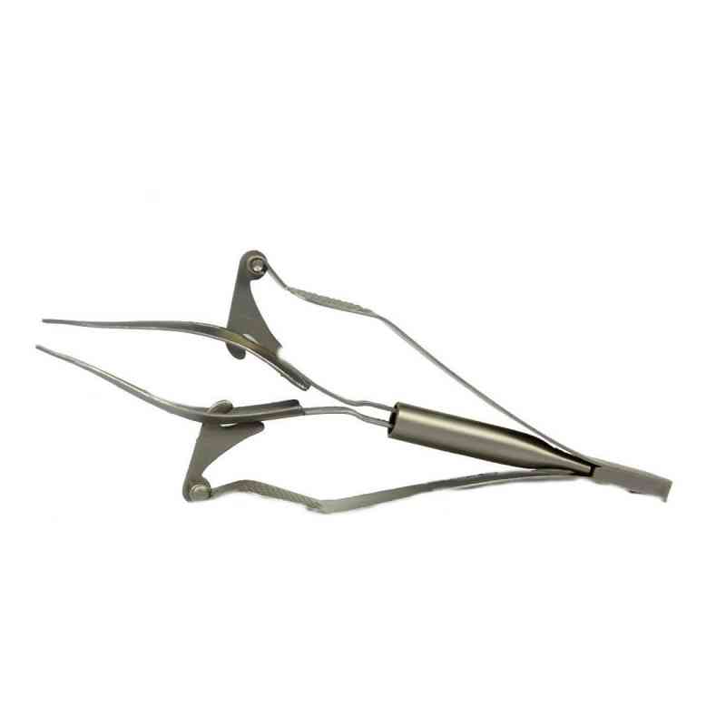 Pinzette Haar automatisch 1 szt. od Dr. Junghans Medical GmbH PZN 00013267