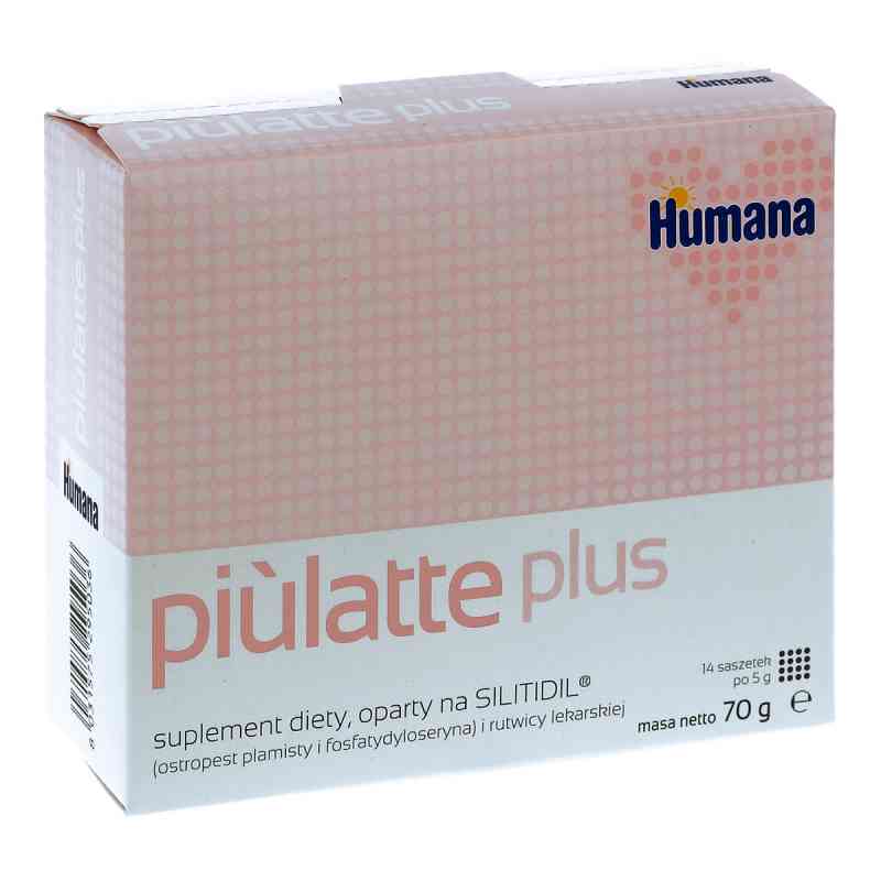 Piulatte plus 14  od  PZN 08300258