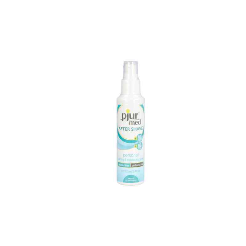 Pjur med spray po goleniu 100 ml od pjur group Luxembourg S.A. PZN 12894988