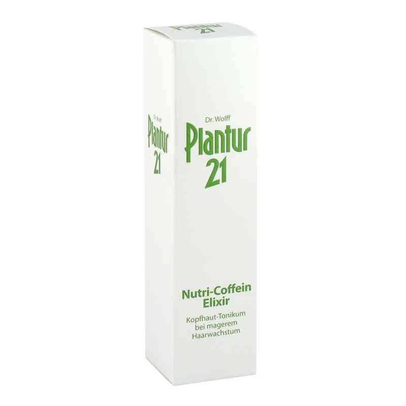 Plantur 21 Nutri Eliksir kofeinowy 200 ml od Dr. Kurt Wolff GmbH & Co. KG PZN 00281312