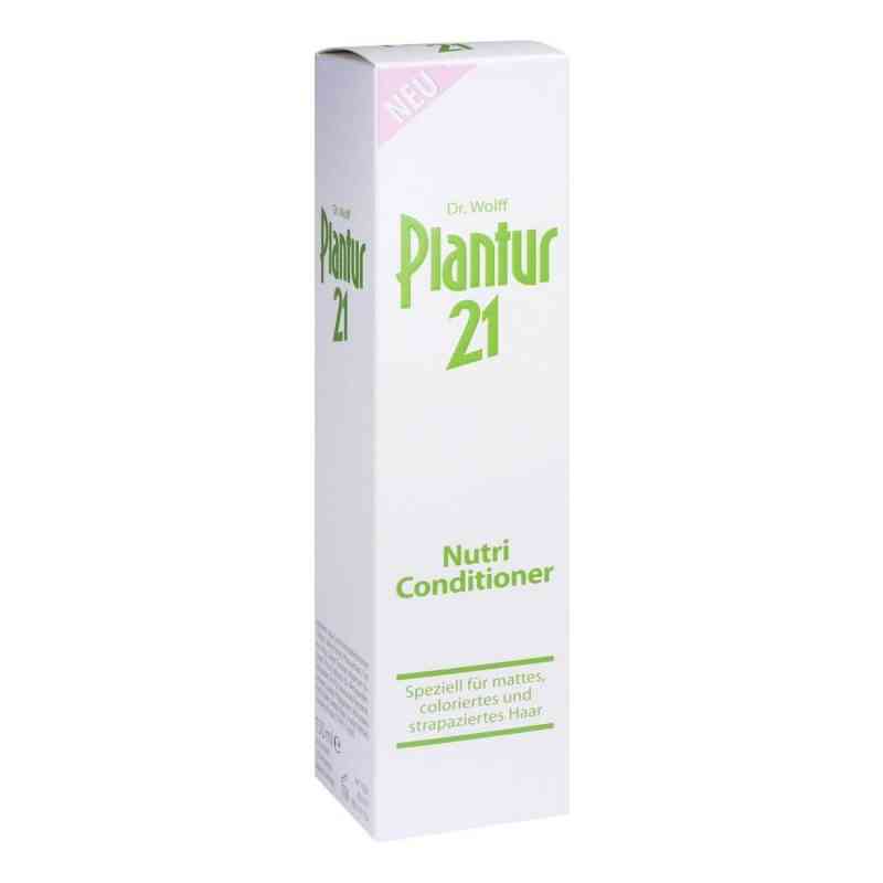 Plantur 21 odżywka do włosów 150 ml od Dr. Kurt Wolff GmbH & Co. KG PZN 11011254