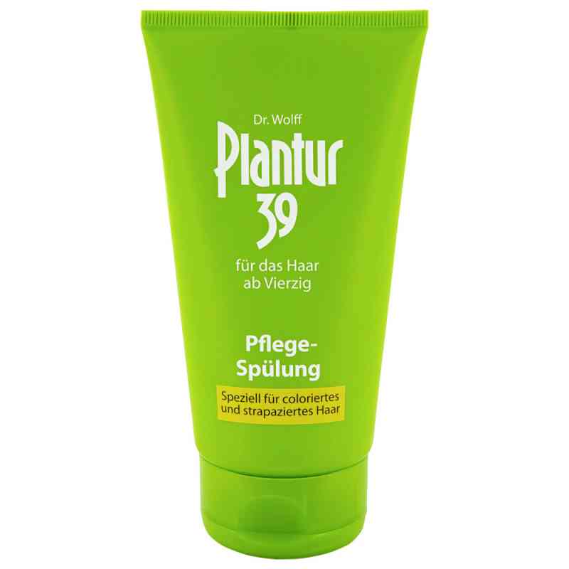 Plantur 39 odżywka do włosów farbowanych 150 ml od Dr. Kurt Wolff GmbH & Co. KG PZN 04961802