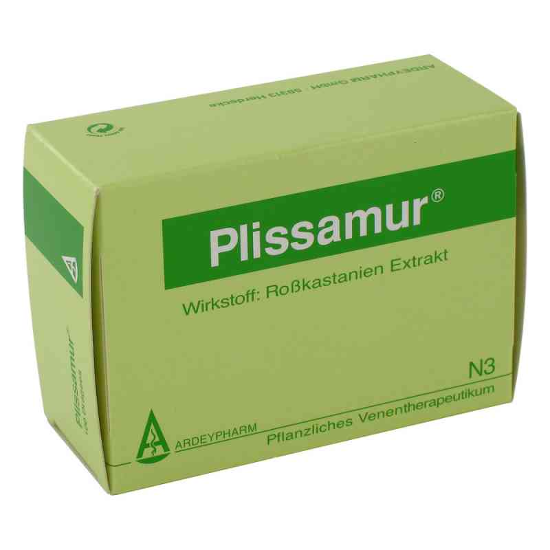 Plissamur Drag. 100 szt. od Ardeypharm GmbH PZN 08585649