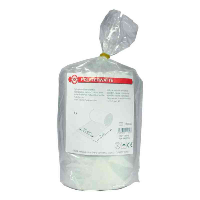 Polsterwatte gerollt 2mx15cm 1 szt. od NOBAMED Paul Danz AG PZN 01985759