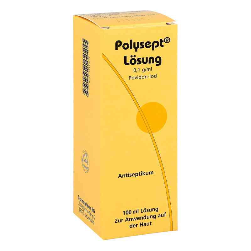 Polysept Loesung 100 ml od DERMAPHARM AG PZN 04746222