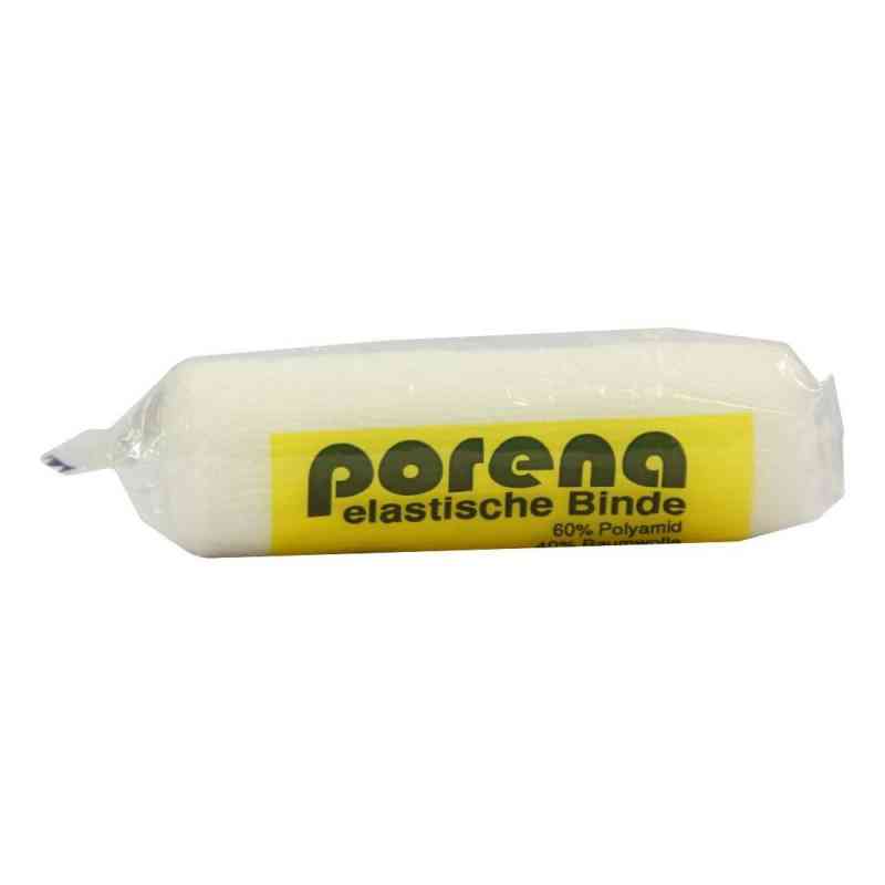 Porena elastische Mullbinde  10 cm weiss mit Cello 1 szt. od ERENA Verbandstoffe GmbH & Co. KG PZN 02795015